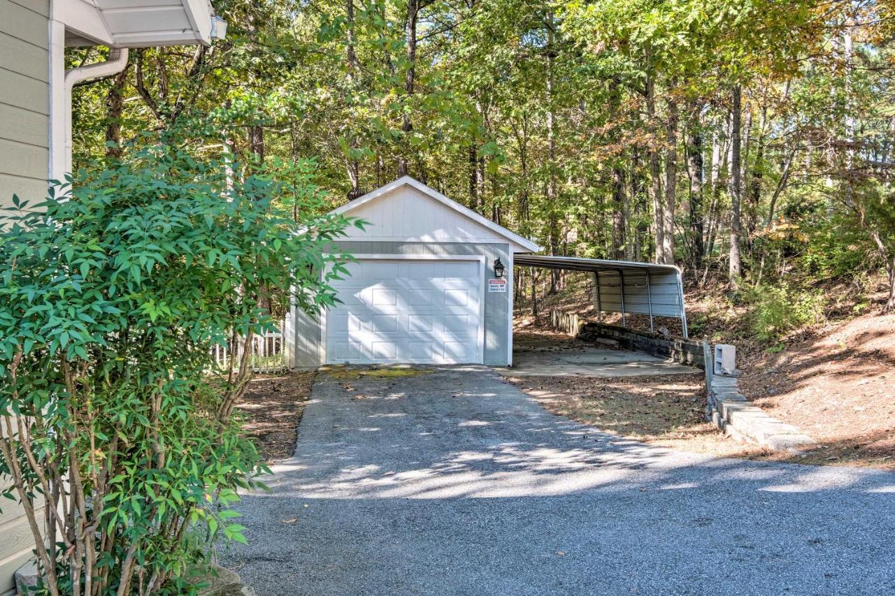 Beautiful Ozark Oasis With Deck Walk To Beaver Lake Rogers Exterior photo